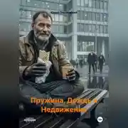 Постер книги Пружина, Дождь и Недвижение