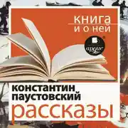 Постер книги «Рассказы» + Книга о ней