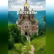 Постер книги Удивительные рассказы