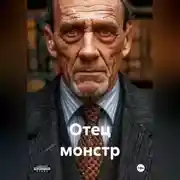Постер книги Отец монстр