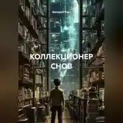 Постер книги КОЛЛЕКЦИОНЕР СНОВ