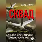 Постер книги СКВАД
