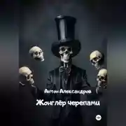 Постер книги Жонглёр черепами