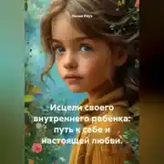 Постер книги Исцели своего внутреннего ребёнка: путь к себе и настоящей любви.
