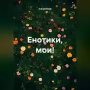 Постер книги Енотики, мои!