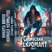 Постер книги Сибирский некромант
