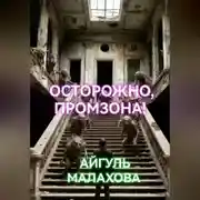Постер книги Осторожно, промзона!