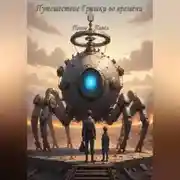 Постер книги Путешествие Гришки во времени