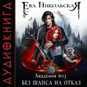 Постер книги Академия №13. Без шанса на отказ