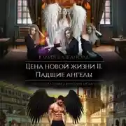 Постер книги Цена новой жизни 2. Падшие Ангелы