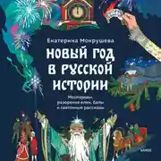 Постер книги Новый год в русской истории. Маскарады, разорение елки, балы и святочные рассказы