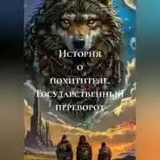 Постер книги История о похитителе. Государственный переворот.
