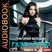 Постер книги Газлайтер. Книга 16
