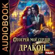 Постер книги Отогрей моё сердце, дракон