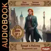 Постер книги Ланцет и Мейстер. Дело № 1. Ведьмин кот