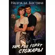 Постер книги Там, где горят Стожары