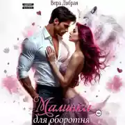 Постер книги Малинка для оборотня