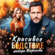 Постер книги Красивое бедствие майора Миронова