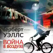 Постер книги Война в воздухе