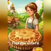 Постер книги Пекарь Ольга