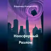 Постер книги Ноосферный Разлом