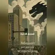 Постер книги Лабиринт желаний человеческих