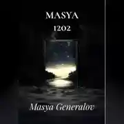 Постер книги MASYA 1202