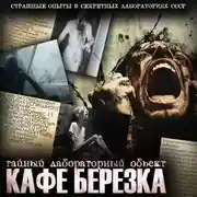 Постер книги Кафе Берёзка