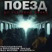 Постер книги Поезд до чёртовой линии