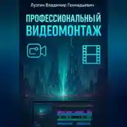 Постер книги Профессиональный видеомонтаж