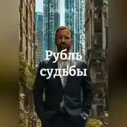 Постер книги Рубль судьбы