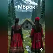Постер книги Морок