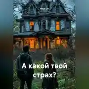 Постер книги А какой твой страх?