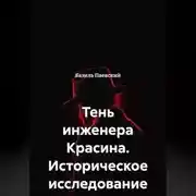 Постер книги Тень инженера Красина. Историческое исследование
