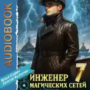 Постер книги Инженер магических сетей 7