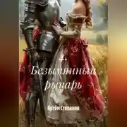 Постер книги 4. Безымянный рыцарь