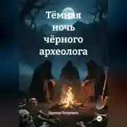 Постер книги Тёмная ночь чёрного археолога