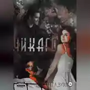 Постер книги Чикаго