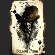 Постер книги Валет пики