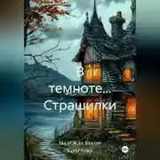 Постер книги В темноте… Страшилки