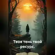 Постер книги Твоя тень твой ресурс.