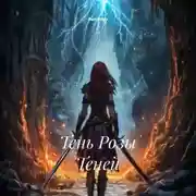 Постер книги Тень Розы Теней