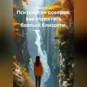 Постер книги Психология доверия: как перестать бояться близости.