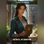 Постер книги Печать Атлантов