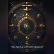 Постер книги Типы Рук: Характер и Темперамент