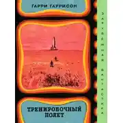 Постер книги Тренировочный полёт