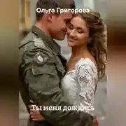Постер книги Ты меня дождись.
