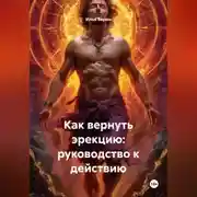 Постер книги Как вернуть эрекцию: Руководство к действию
