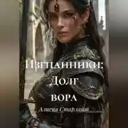 Постер книги Изгнанники: Долг вора