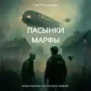 Постер книги Пасынки Марфы